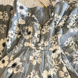 B.Dadlin Floral Long Maxi Dress ✨👗